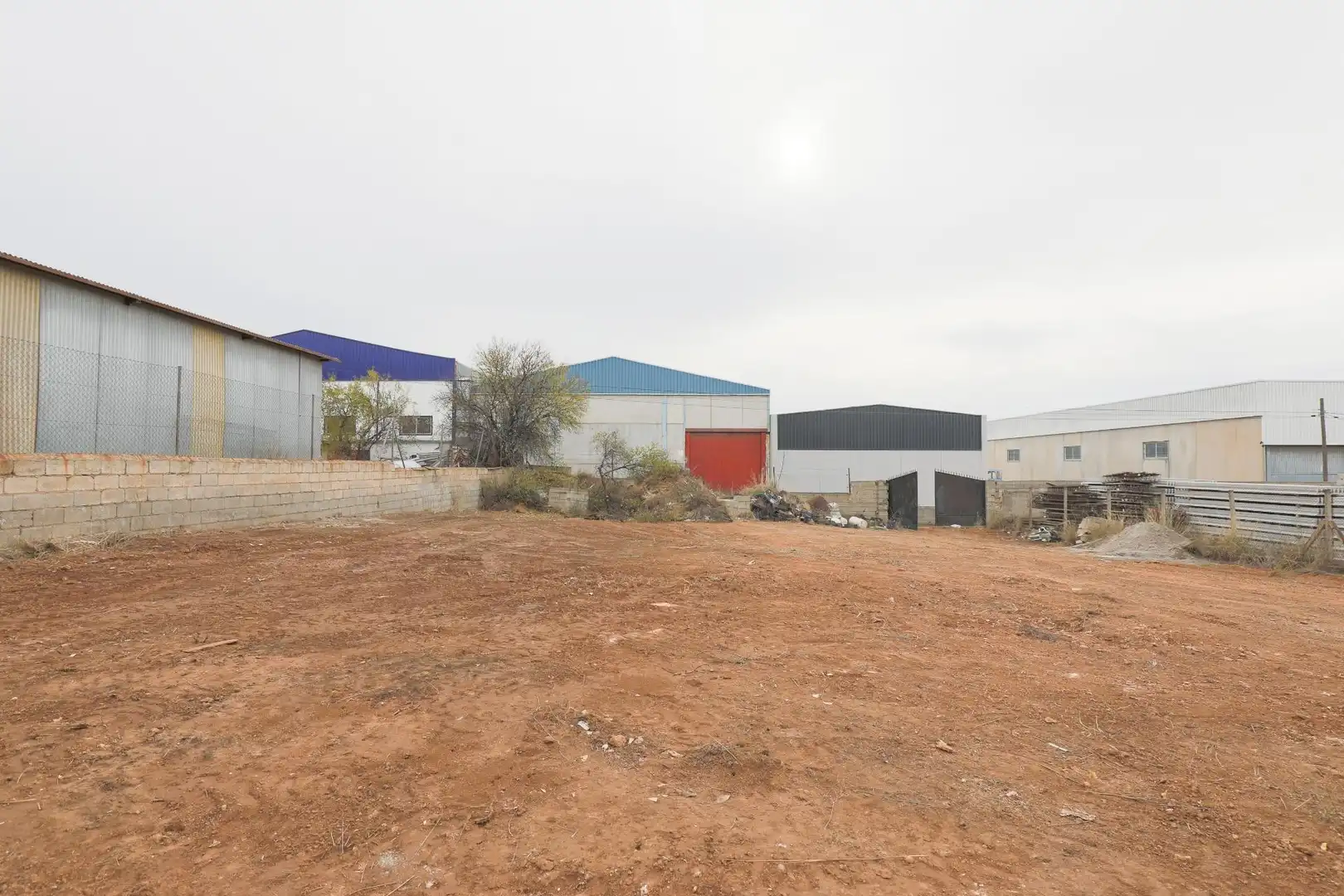 Terreny industrial en venda a ESPERILLAS, imagen 2