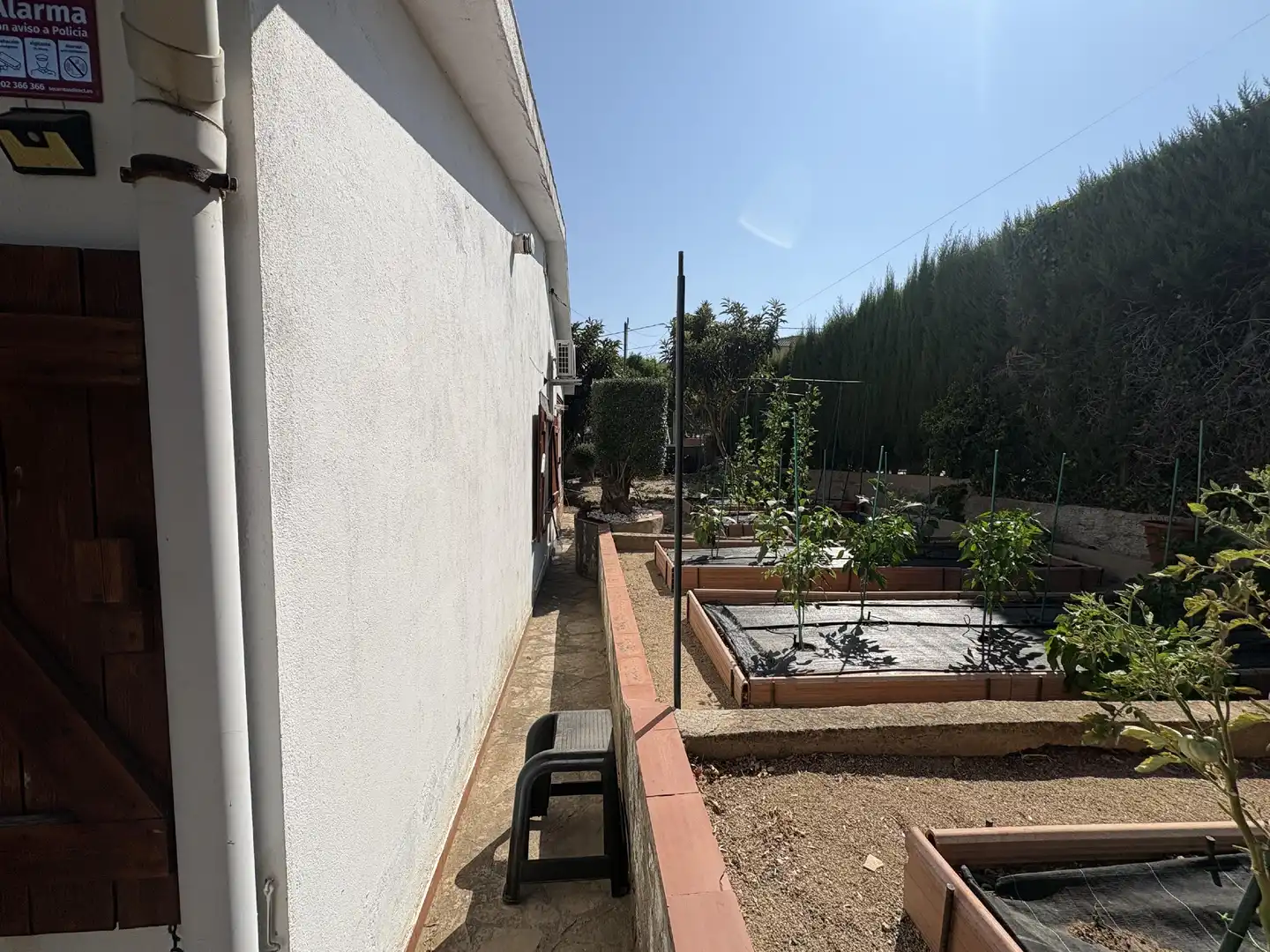 Jardí de Casa o xalet en venda en Cabrera d'Anoia amb Aire condicionat, Jardí privat i Traster