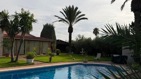 Foto 2 de Casa o chalet de alquiler en Valverde, Elche / Elx