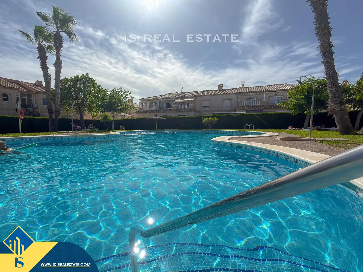 Bungalow amb piscina en venda a Nueva Torrevieja - Aguas Nuevas, imagen 35