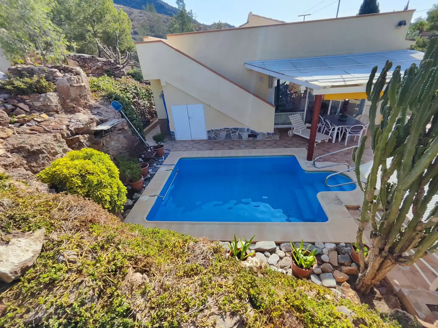 Casa rústica en venta en los arejos, imagen 17