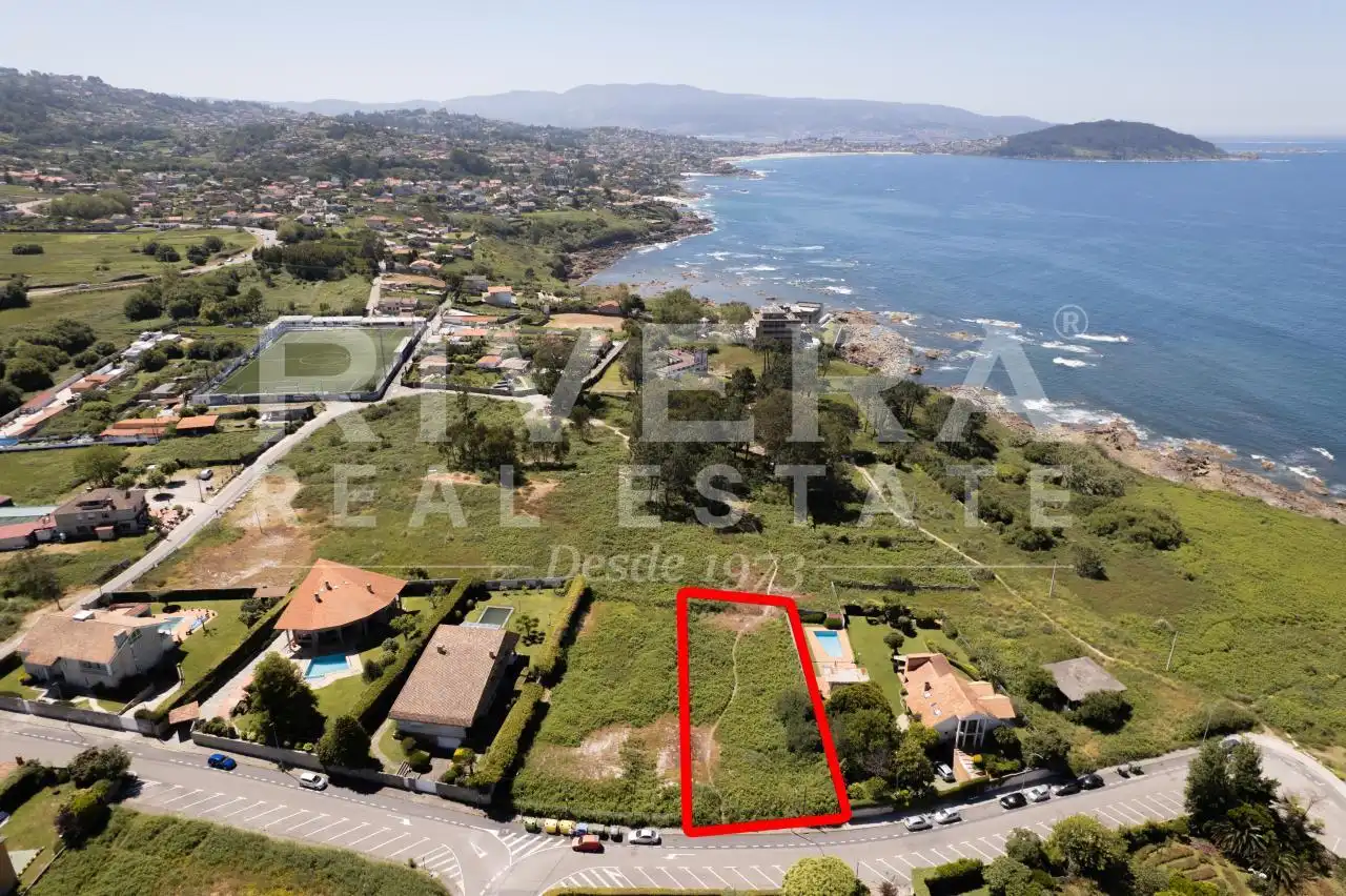 Terreno residencial en venta en Rua Arquitecto Gomez Roman