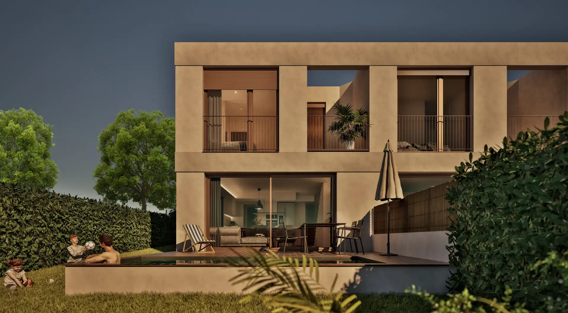 Maison mitoyenne avec jardin à vendre à Carrer de Narcís Monturiol 84, imagen 5