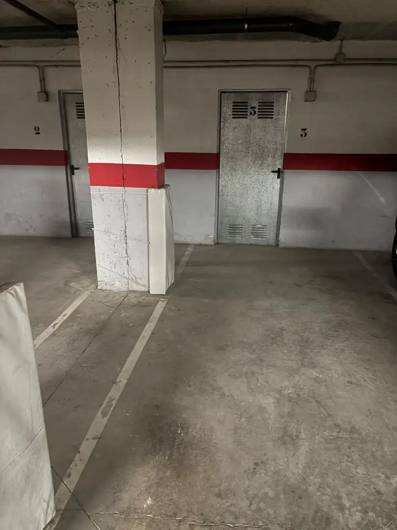 Parking de Piso en venta en Malagón con Calefacción y Trastero