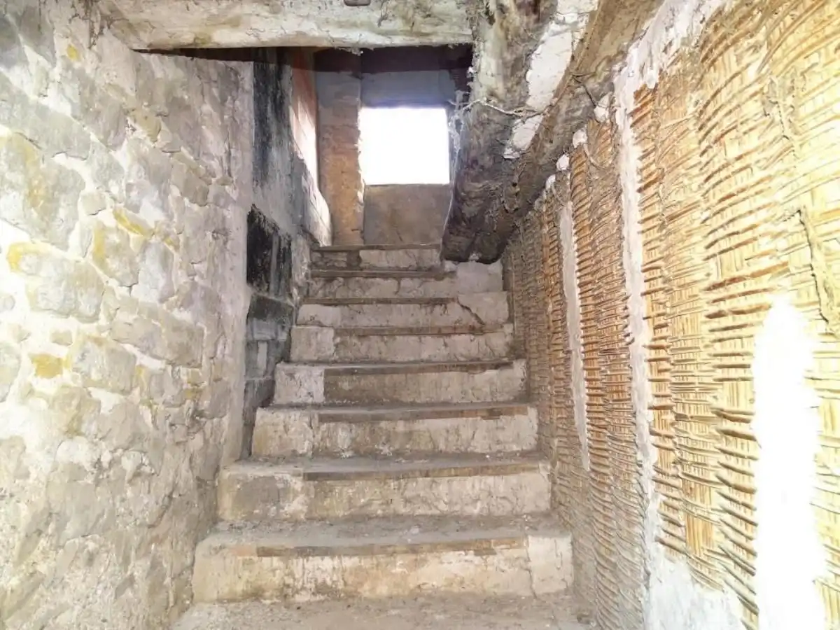 Casa adosada en venta en Valderrobres