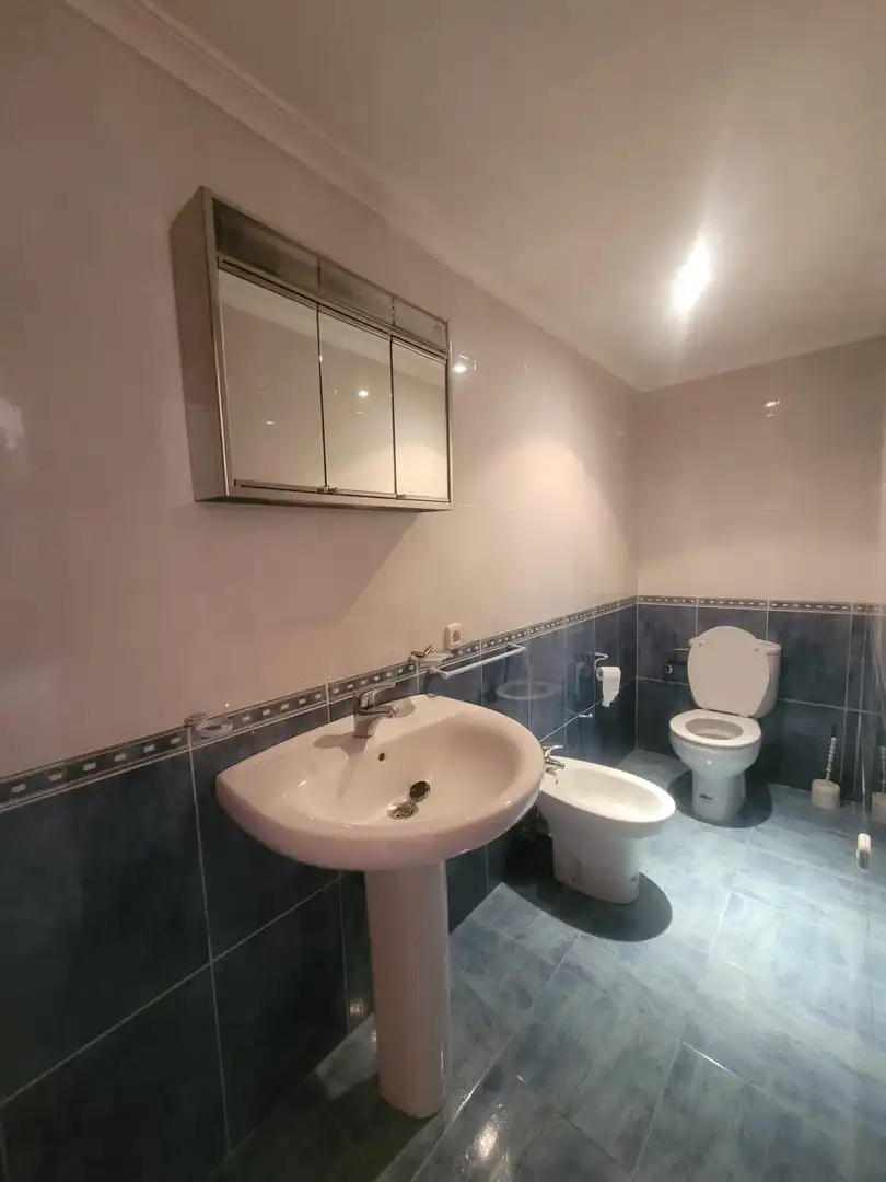Bathroom of Houses for sale in Frades de la Sierra  with Balcony