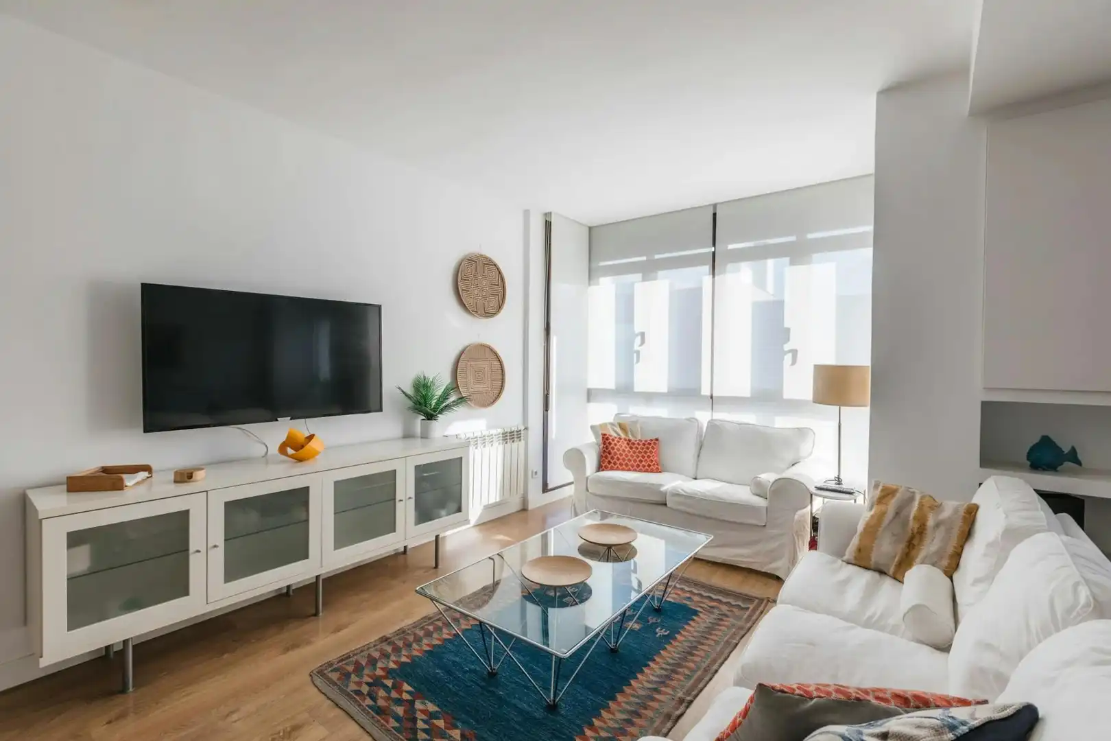 3 hab, 90m² en Ciudad Jardín, Chamartín, Madrid