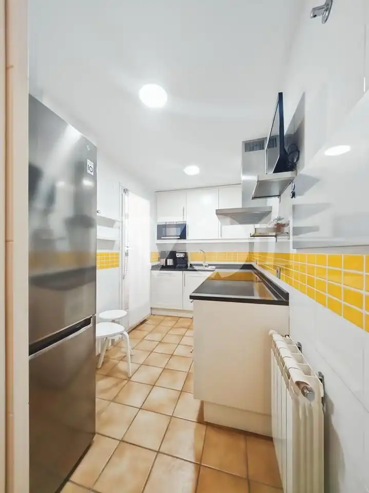 Cocina de Piso en venta en Madrid con Aire acondicionado, Calefacción y Trastero