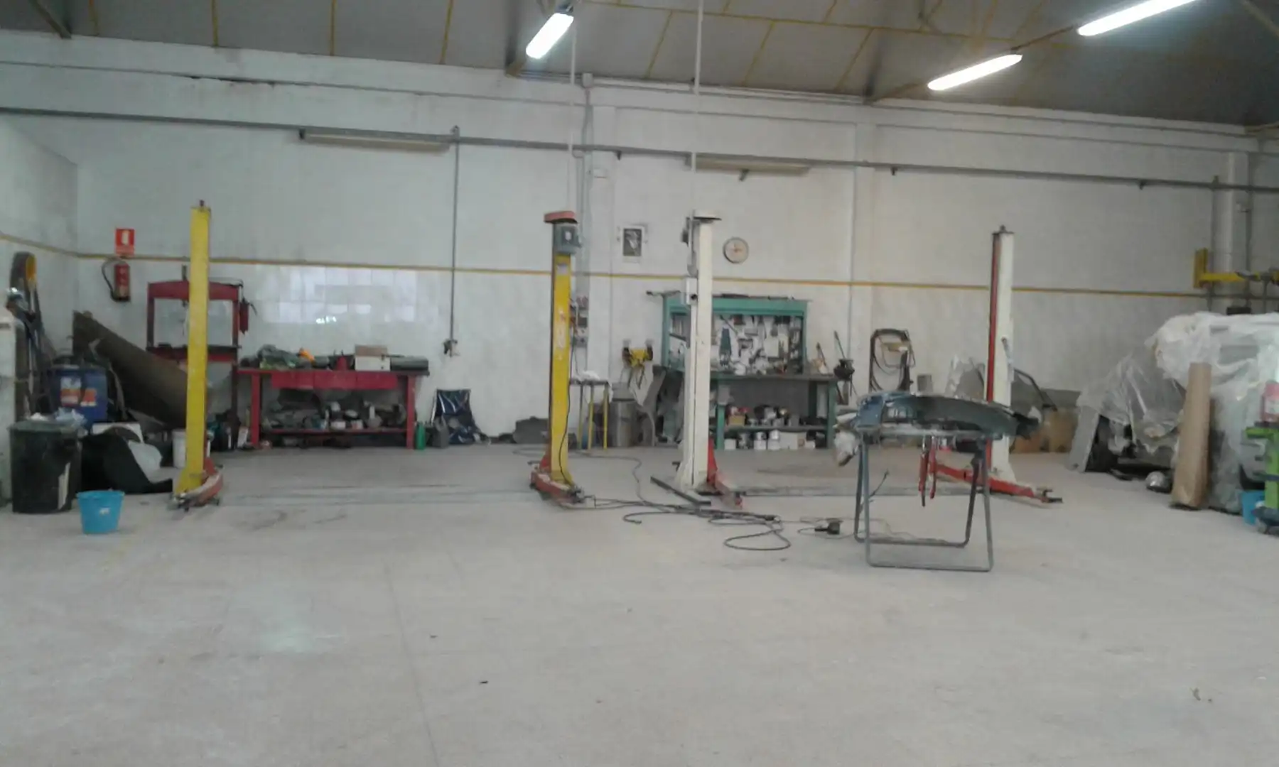 Local comercial en traspàs a Florida - Ciudad de Asís, imagen 2