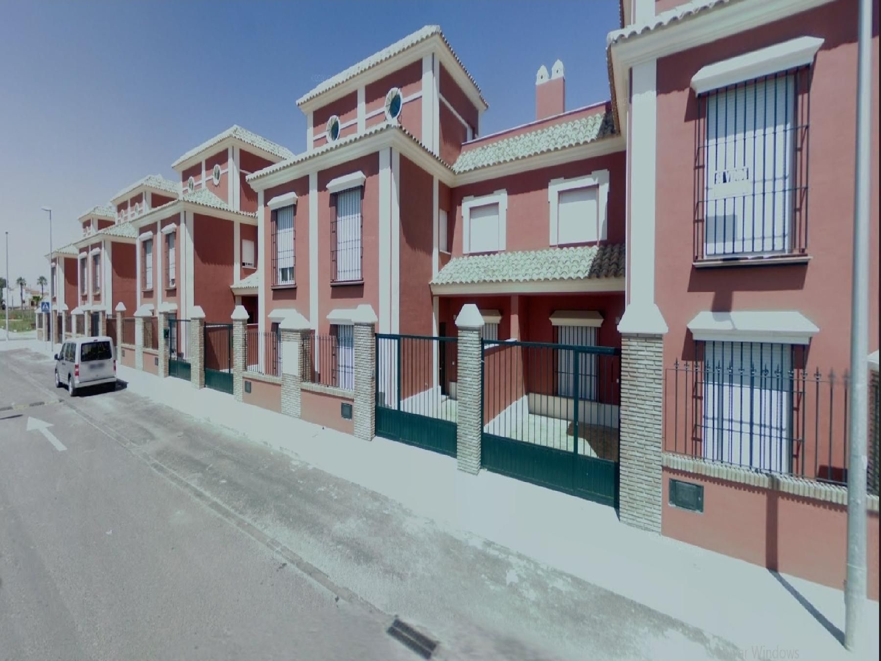 Vista exterior de Casa o xalet en venda en Brenes