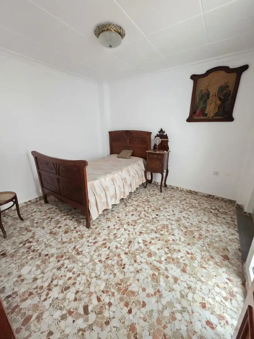 Bedroom of Flat for sale in Sueca