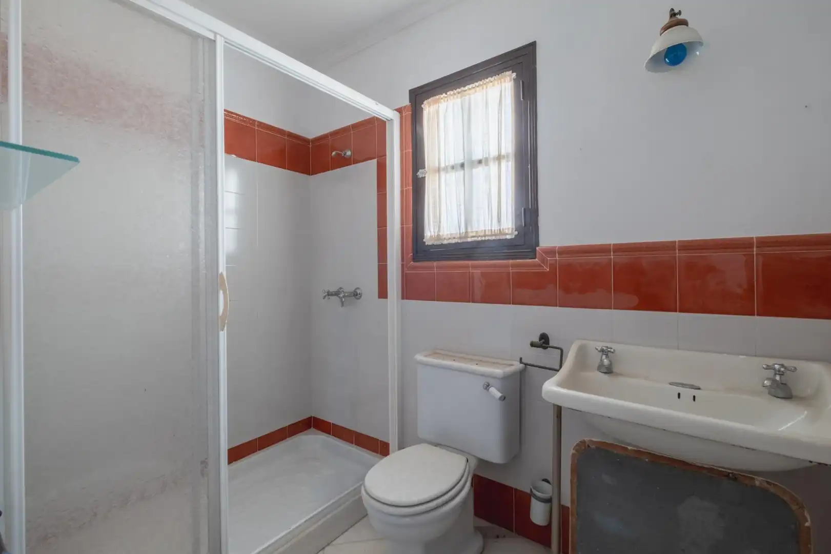 Baño de Casa o chalet en venta en Sanlúcar de Barrameda con Calefacción, Terraza y Trastero