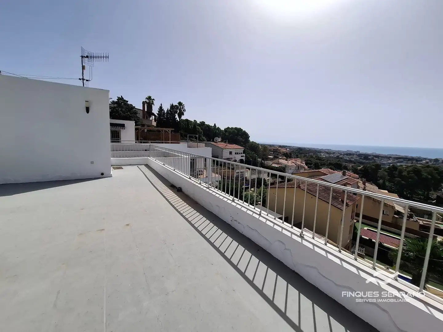 Terrassa de Casa adosada en venda en Calafell amb Aire condicionat, Calefacció i Piscina