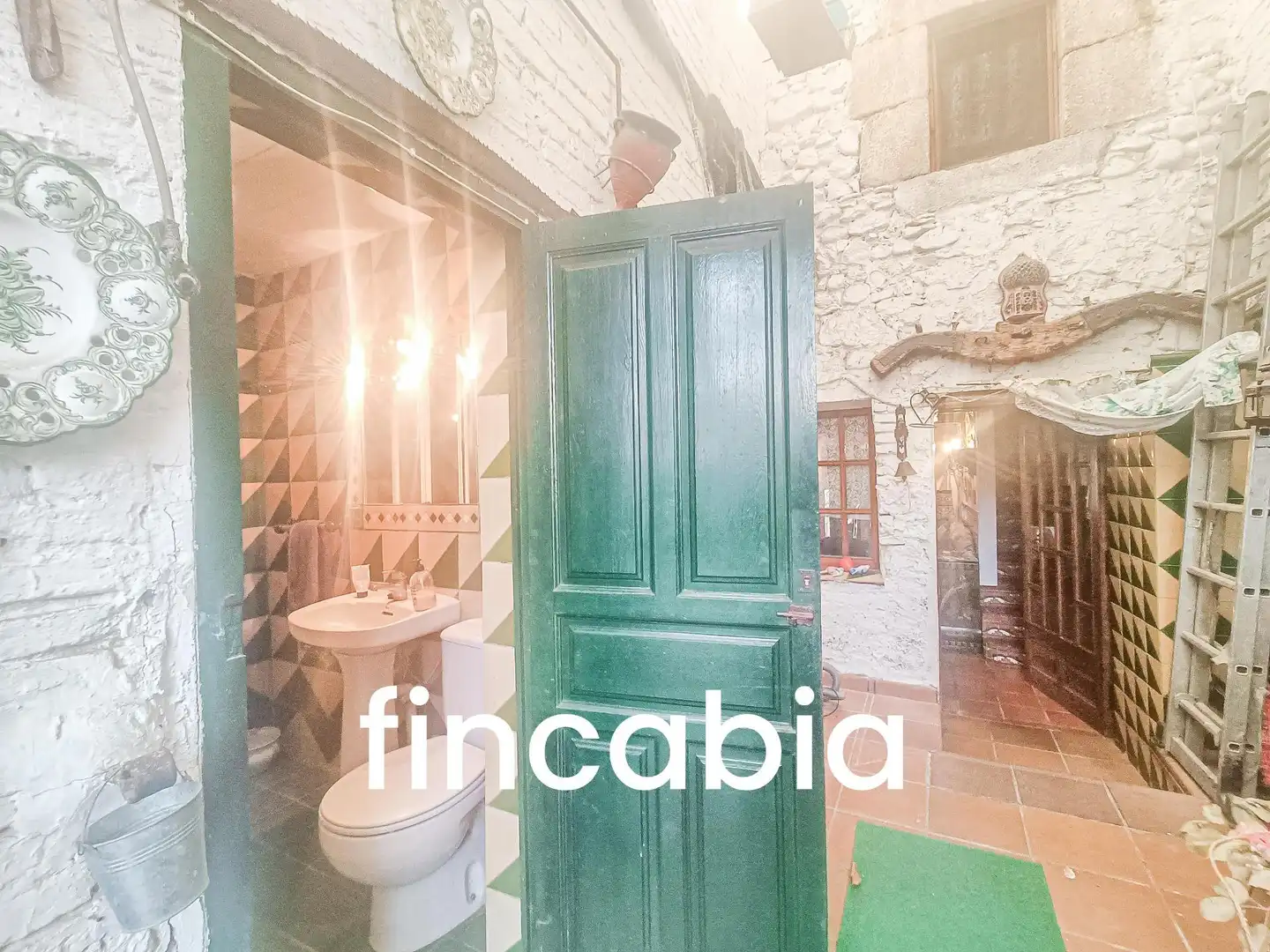 Casa o xalet en venda en Riudarenes amb Calefacció, Jardí privat i Terrassa
