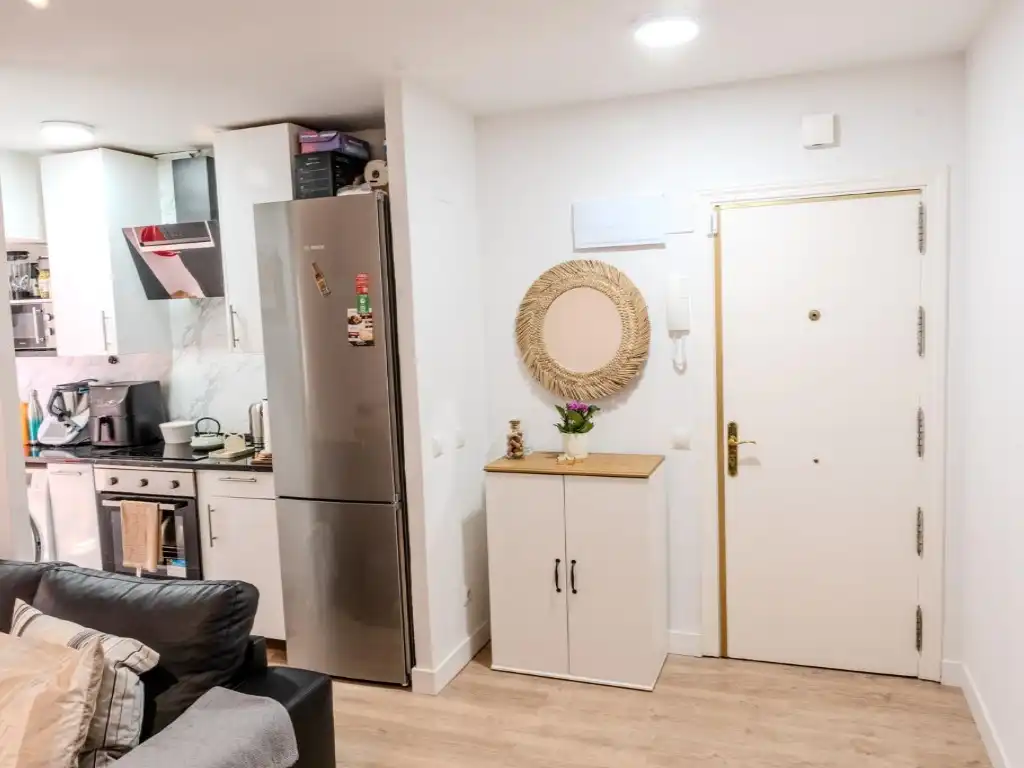Cocina de Piso en venta en San Sebastián de los Reyes