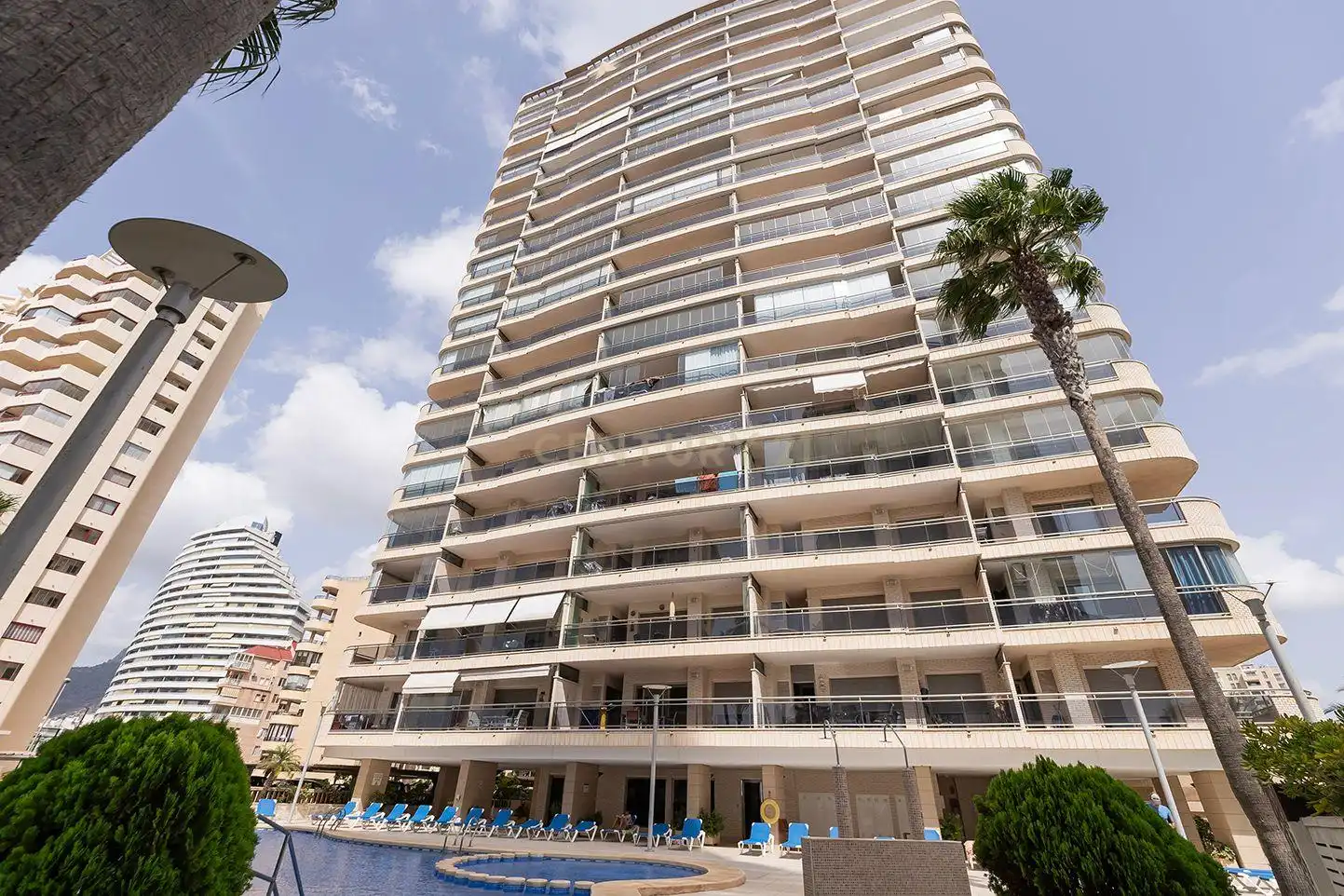 Apartamento de alquiler en AV EUROPA 6 CALP (ALICANTE), -1, Playa Arenal - Bol