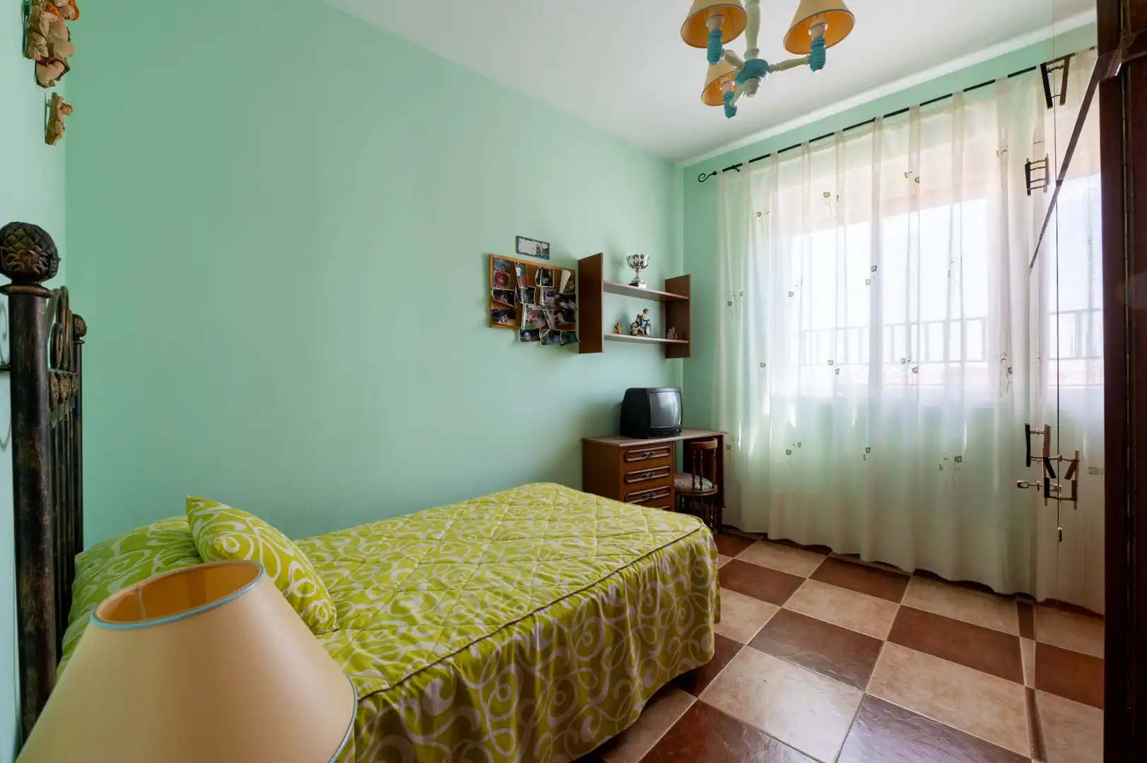 Habitación de Casa o chalet en venta en Calzada de Calatrava con Calefacción