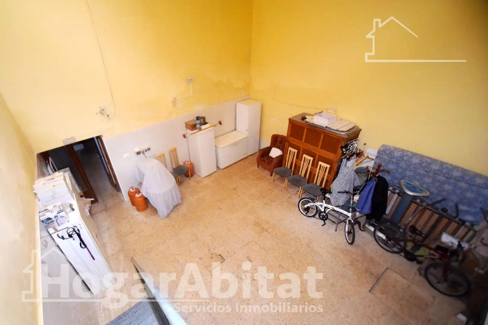Haus oder Chalet zum Verkauf in Burriana / Borriana mit Heizung, Terrasse und Möbliert