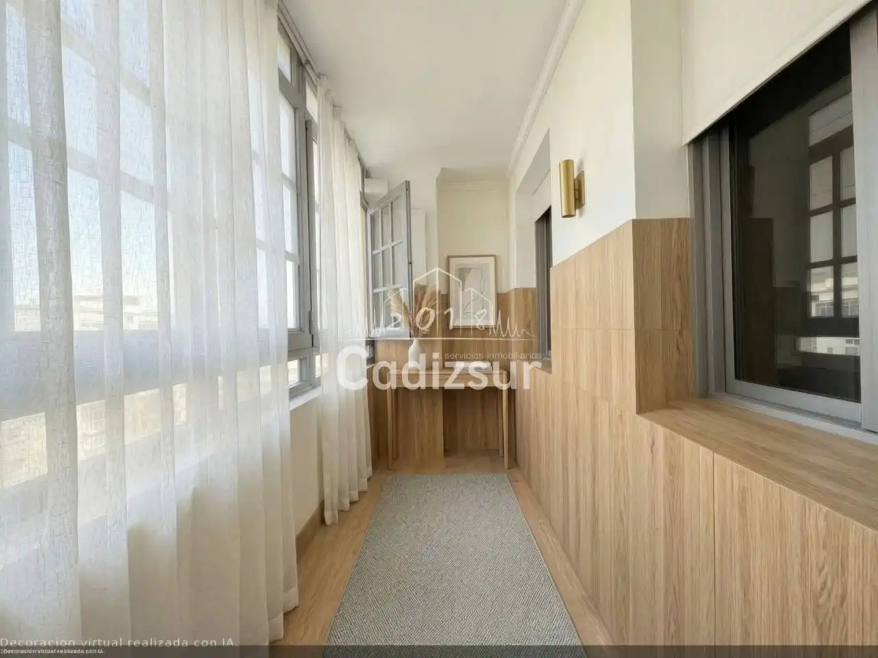 Piso en venta en Cádiz con Terraza