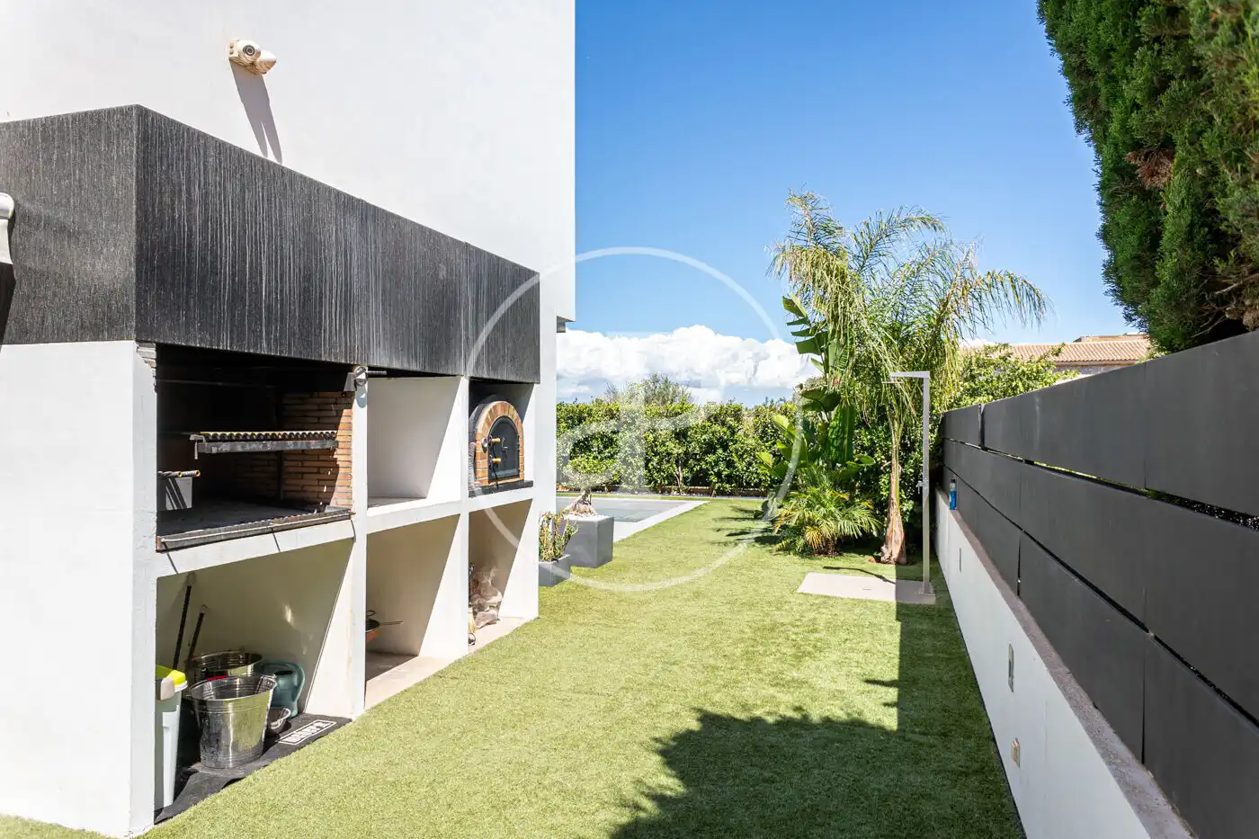 Casa con balcone in vendita a Carrer del Safrà, imagen 26