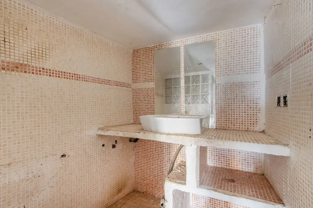 Baño de Casa o chalet en venta en Els Plans de Sió