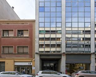 Exterior view of Premises for sale in Manresa