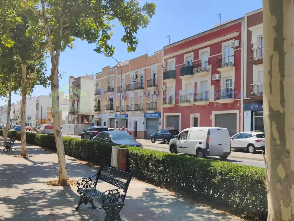 Vista exterior de Residencial en venta en Isla Cristina