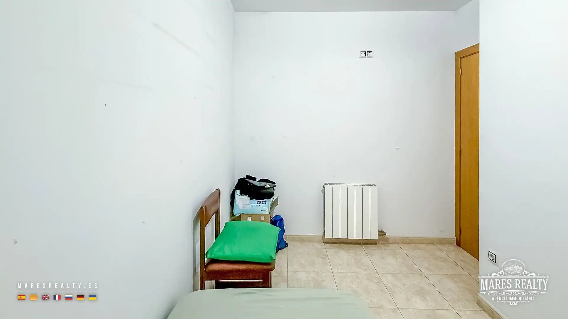 Piso en venta en Mas Baell - Can Carbó