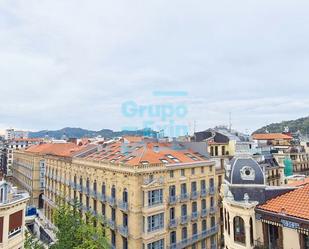 Vista exterior de Apartament de lloguer en Donostia - San Sebastián  amb Calefacció