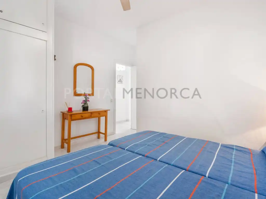 Bedroom of Apartments for sale in Ciutadella de Menorca