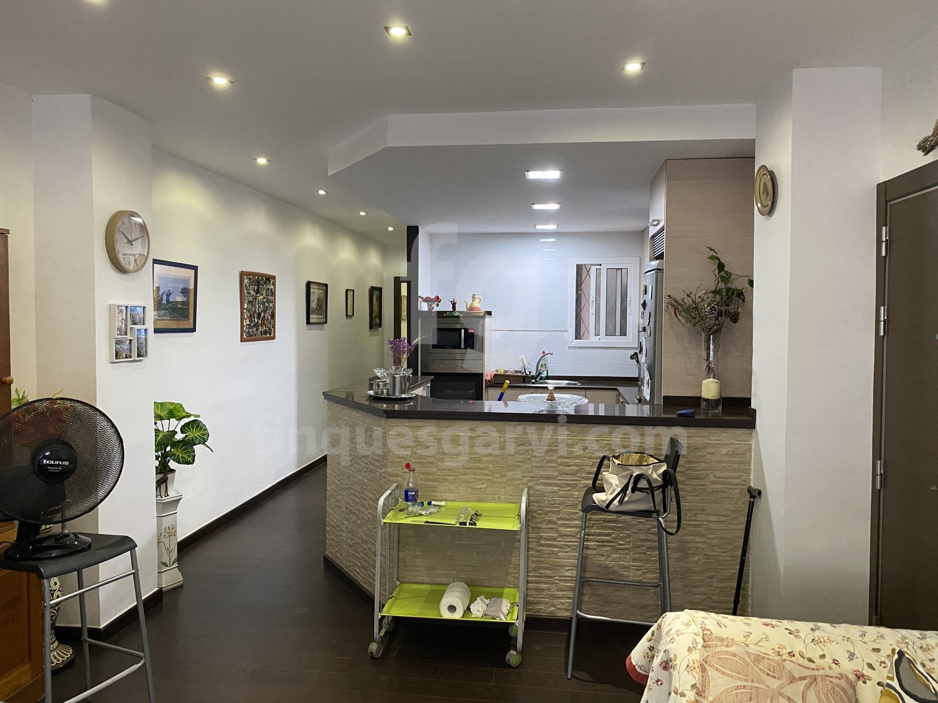 Cuina de Estudi en venda en L'Hospitalet de Llobregat