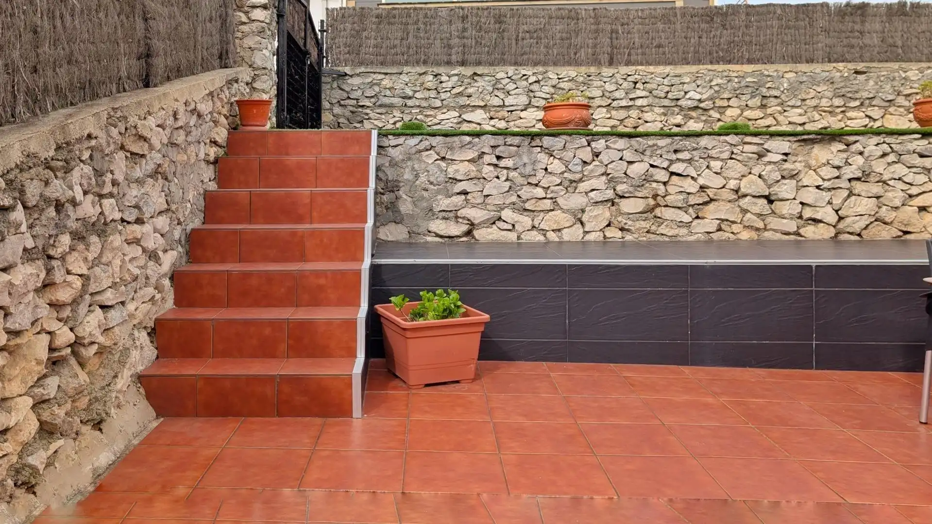 Terraza de Casa o chalet en venta en Santander con Calefacción, Jardín privado y Trastero