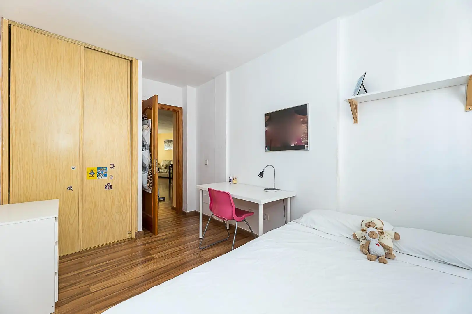 Dormitori de Àtic en venda en  Palma de Mallorca amb Aire condicionat, Calefacció i Parquet