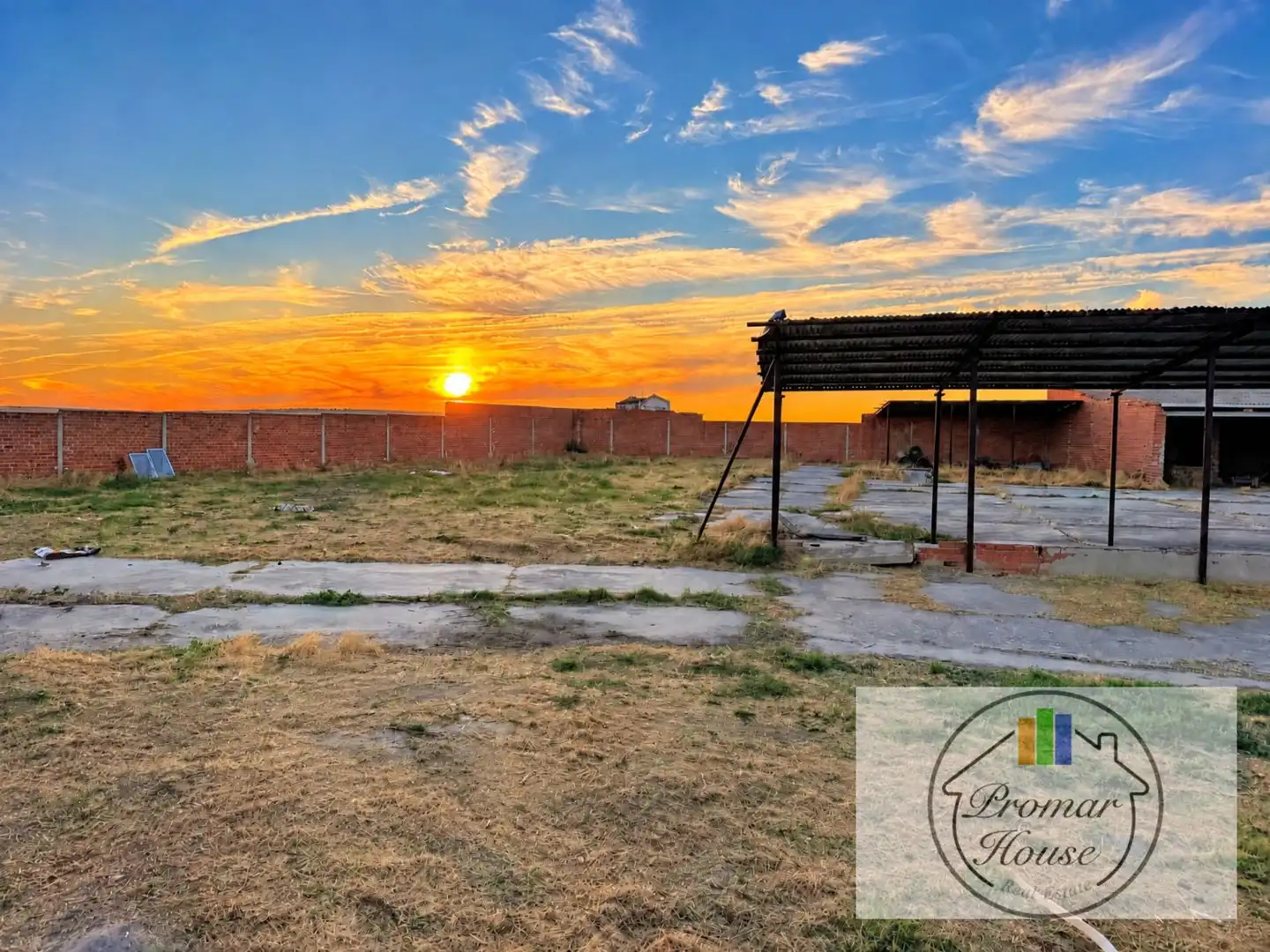 Industrial building for sale in Real, imagen 5