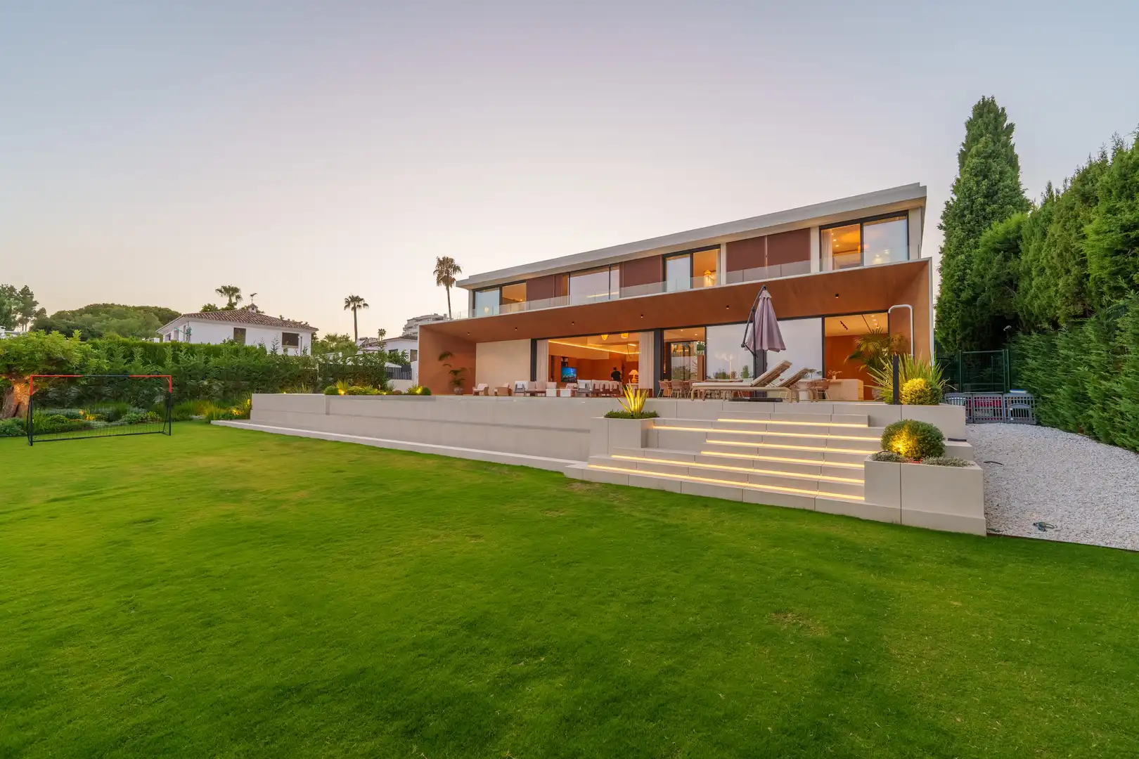 Casa o xalet en venda a CALLE 19-E (UR GUADALMINA ALTA) 720 29670 MARBELLA (MÁLAGA), Guadalmina Alta