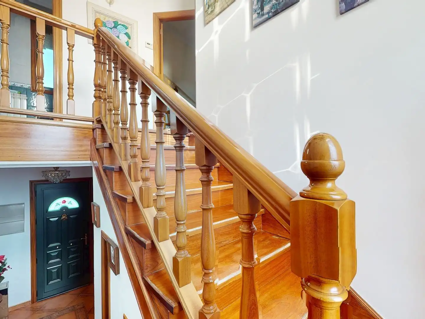 Houses for sale in Vigo   with Heating, Private garden and Storage room