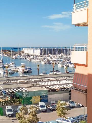 Apartamento en Alquiler en Centro