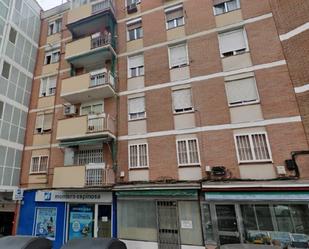 Exterior view of Flat for sale in  Madrid Capital