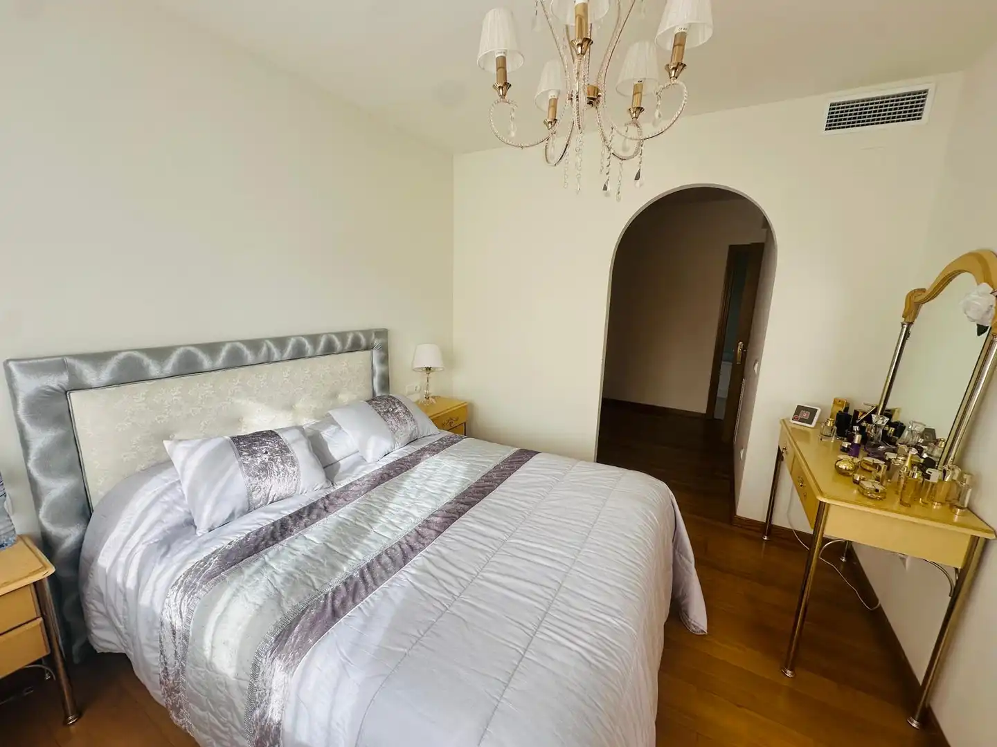 Dormitori de Casa o xalet en venda en Cambrils amb Aire condicionat, Calefacció i Jardí privat