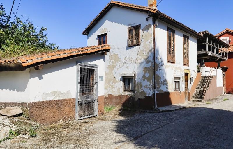 Foto 1 de Finca rústica en venda a N/a, -1, Pravia, Asturias