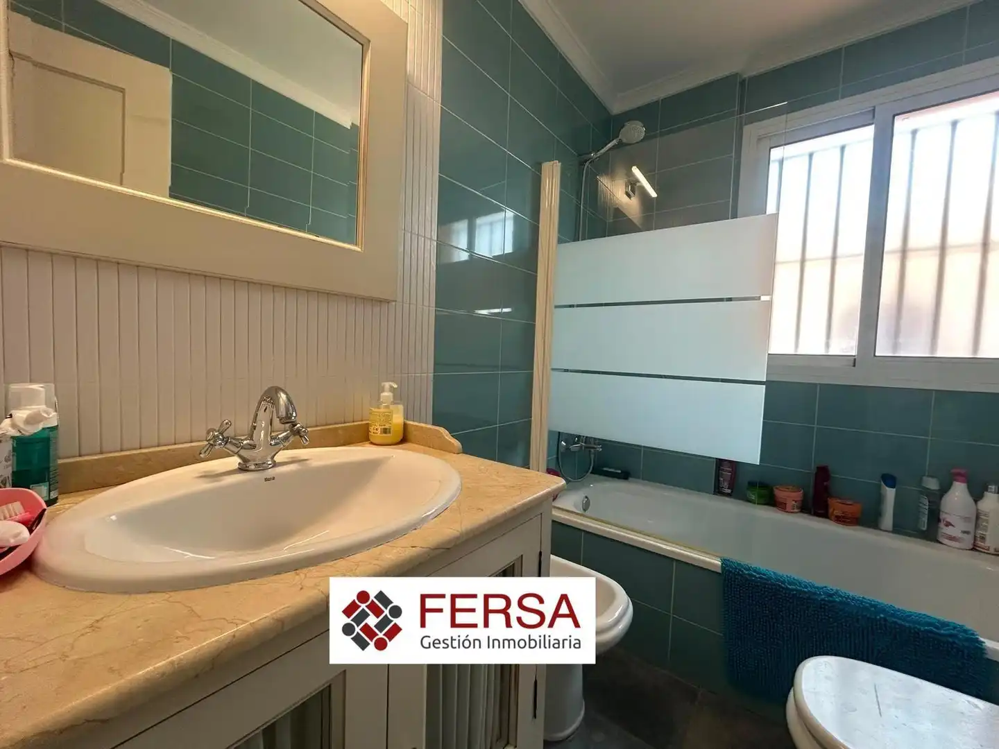 Doppelhaushälfte mit Pool zur Miete in Vistahermosa - Fuentebravía, imagen 6