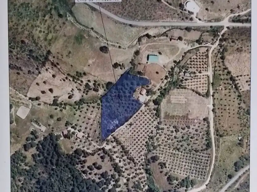 Land for sale in Villanueva del Rey