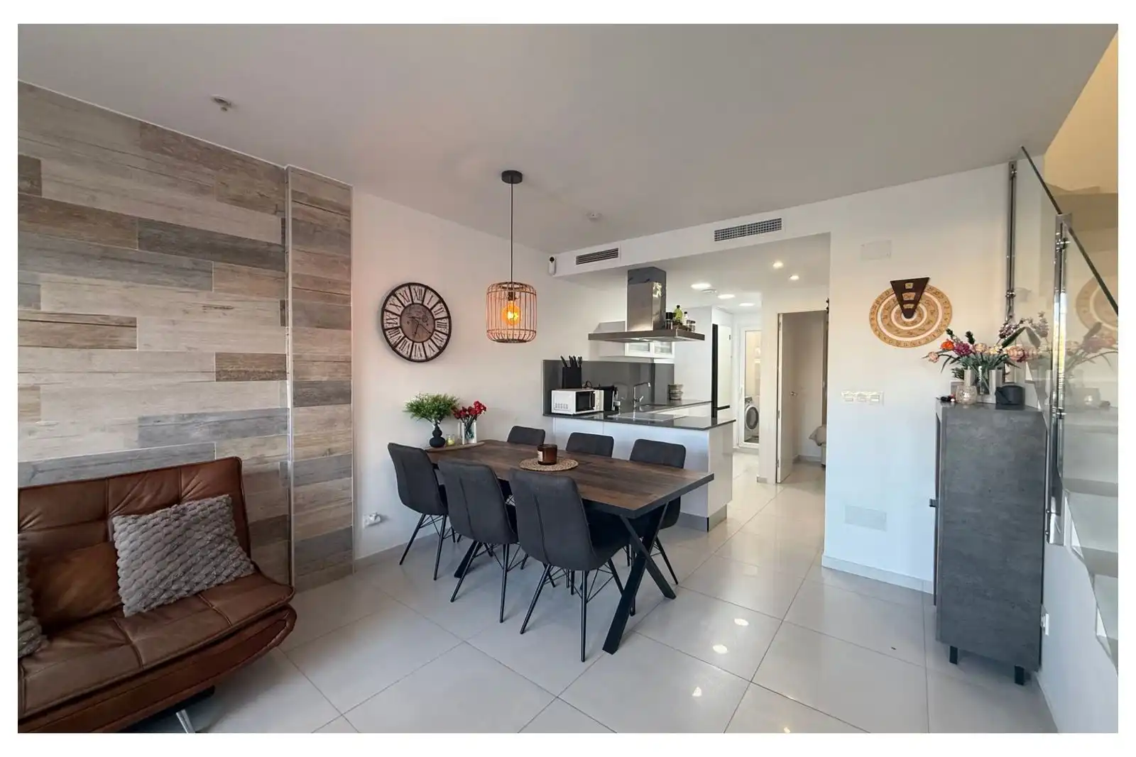 Esszimmer von Wohnungen zum Verkauf in Torrevieja mit Terrasse, Balkon und Gemeinschaftspool