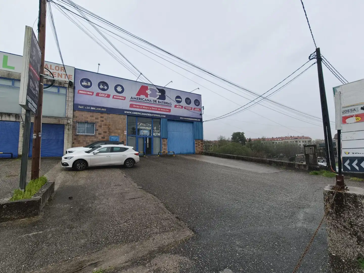 Nave industrial en venta en Avenida DOMINGO BUENO 132, imagen 16