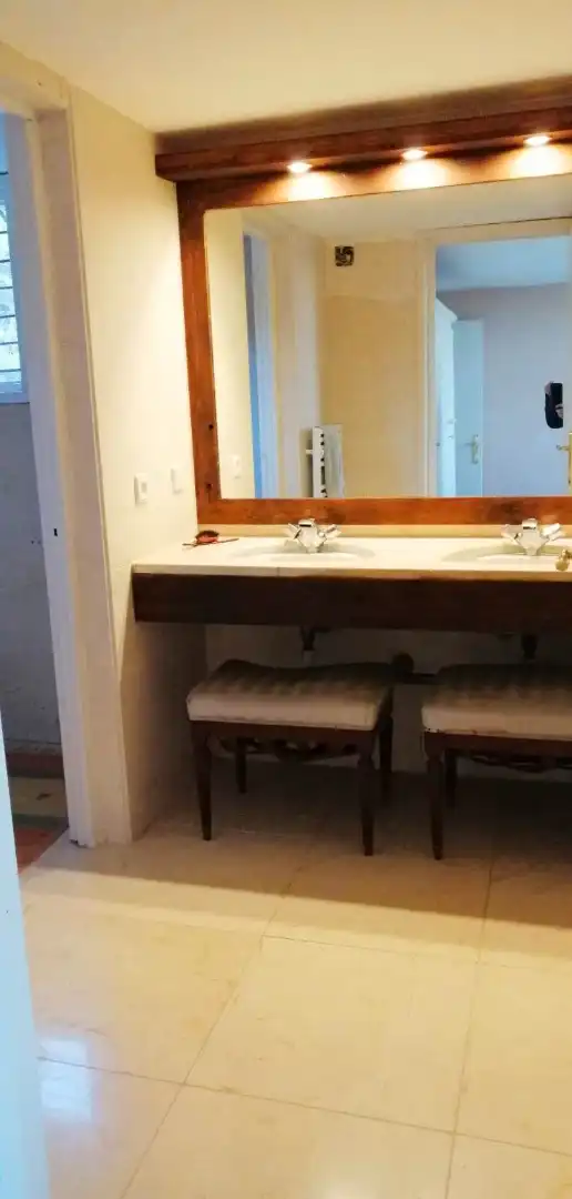 Bathroom of Houses for sale in La Llacuna  with Heating, Private garden and Parquet flooring