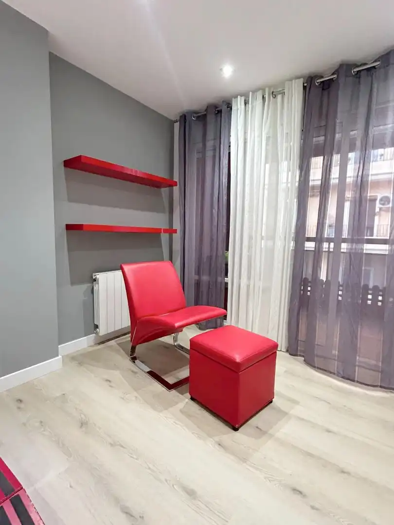 Sala de estar de Piso de alquiler en La Saïdia
