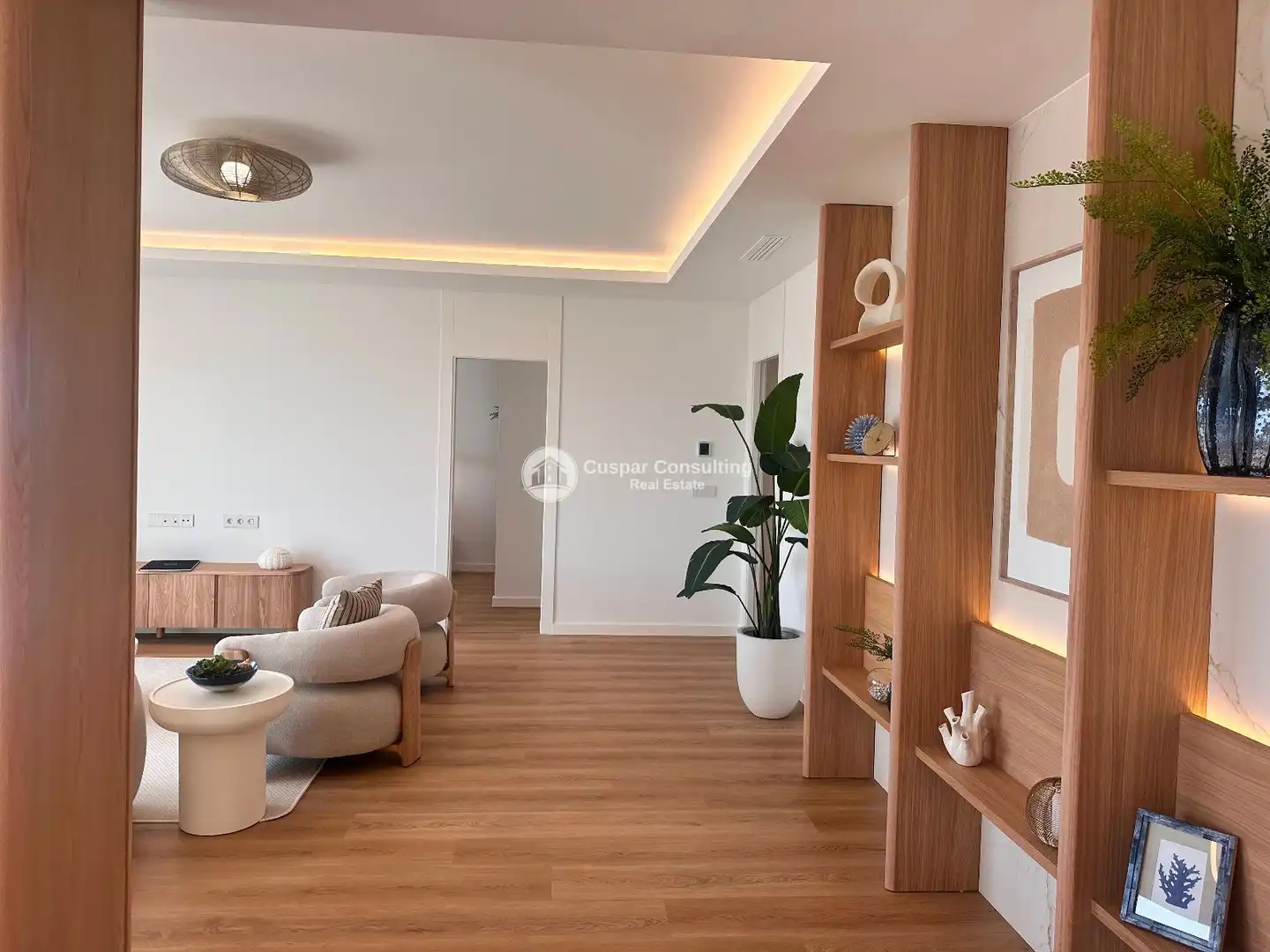 Apartamento con piscina en venta en Gran via de la Manga, imagen 8