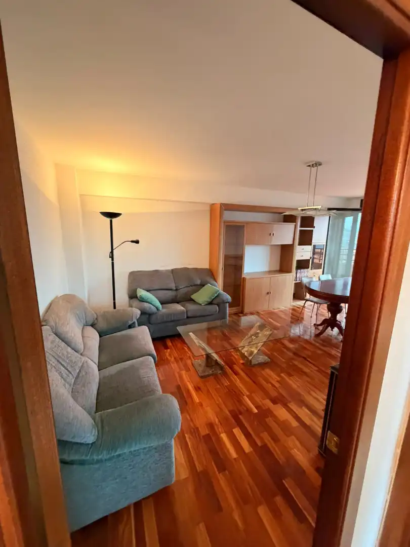 Living room of Flat for sale in Cruces