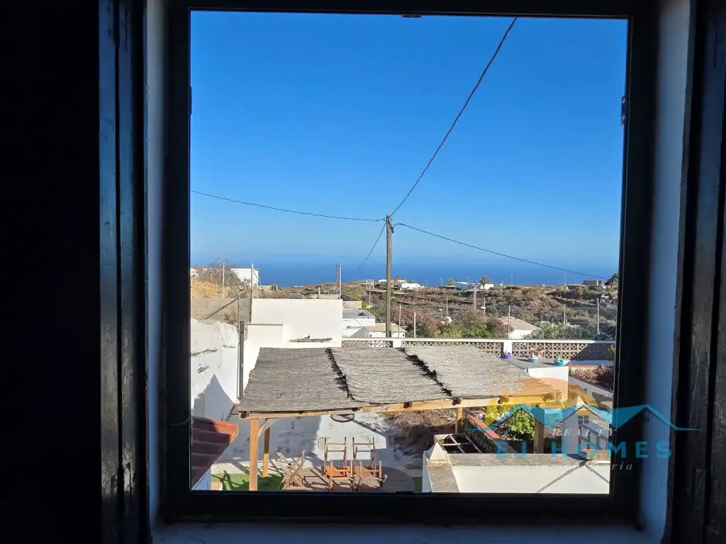 Vista exterior de Finca rústica en venta en Güímar