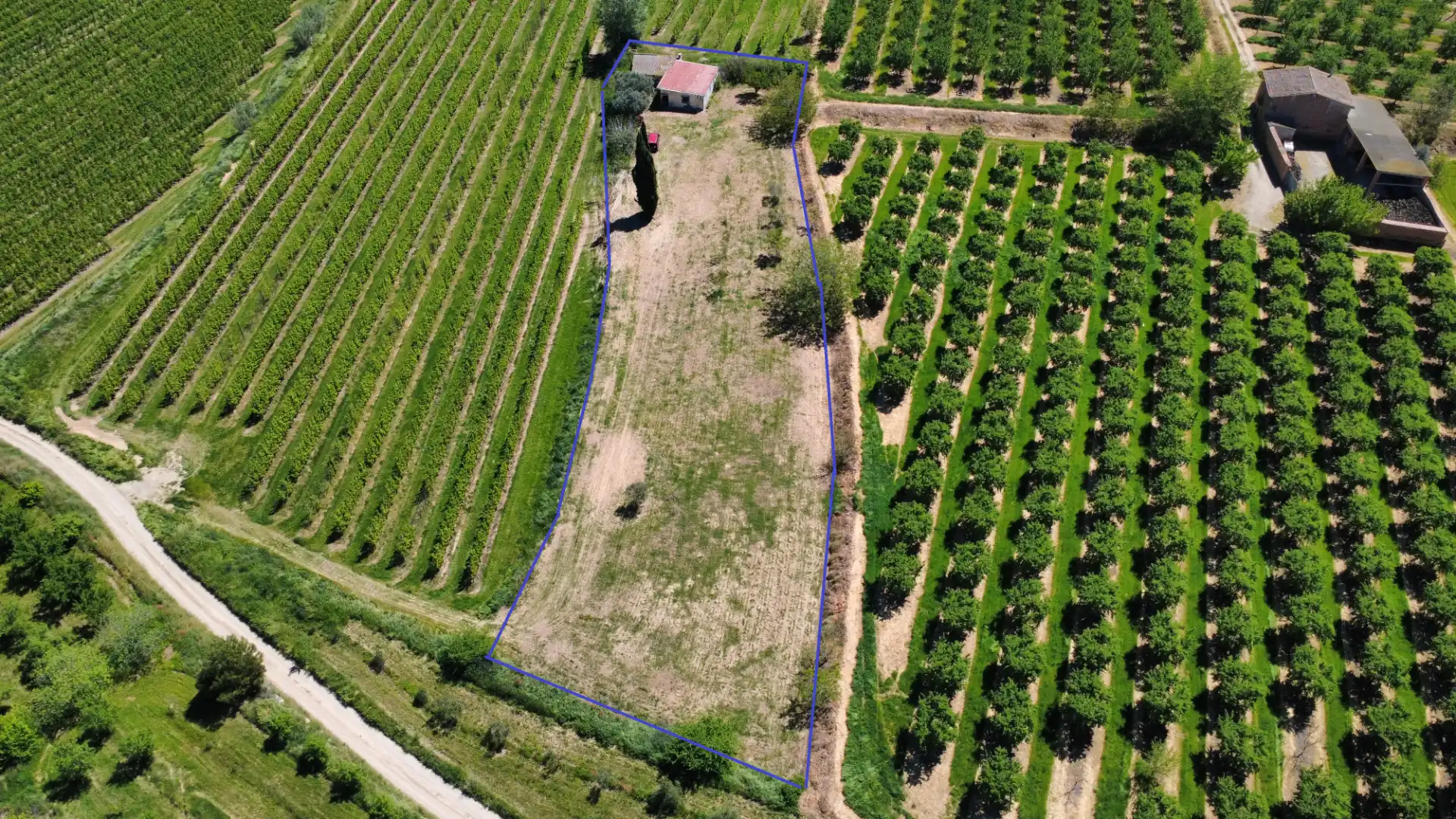 Terreno en venta en Les Borges Blanques